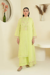 3 Piece Suit Lawn Suit (CP0017)