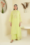 3 Piece Suit Lawn Suit (CP0017)
