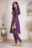 2 Piece Lawn Suit (TR1221)