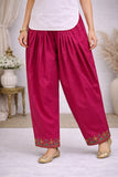 1 Piece Cambric Shalwar (CZ3342)