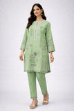 2 Piece Lawn Suit (CR3572)