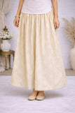 1 Piece Cambric Skirt (CZ3343)