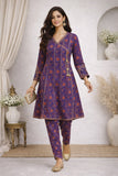 2 Piece Lawn Suit (TR1221)