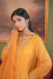 1 Piece Chiffon Dupatta (FZ0983)