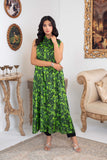 1 Piece Lawn Karandi Frock (TR1197)