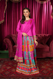 3 Piece Suit Raw Silk Suit (FR1104)