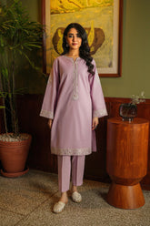 2 Piece Cambric Suit (CP0003)