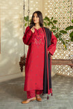3 Piece Suit Khaddar Suit (CR3310)