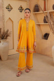 2 Piece Lawn Karandi Suit (CR3322)