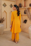 2 Piece Lawn Karandi Suit (CR3322)