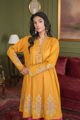 1 Piece Lawn Frock (CR3487)