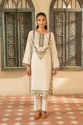 1 Piece Lawn Karandi Top (CR3497)