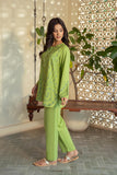 2 Piece Lawn Karandi Suit (CR3500)