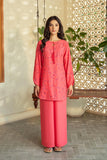 2 Piece Lawn Karandi Suit (CR3506)