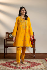 2 Piece Cambric Suit (CR3529)