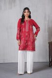 1 Piece Lawn Karandi Top (CR3530)