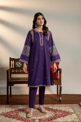 2 Piece Cambric Suit (CR3531)