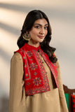 1 Piece Lawn Karandi Koti (CR3534)