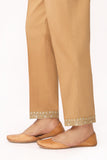 1 Piece Trouser in Beige Cambric (CZ3161)