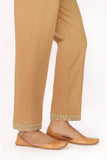 1 Piece Trouser in Beige Cambric (CZ3161)