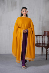 1 Piece Lawn Karandi Shawl (CZ3191)