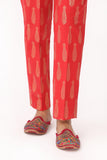 1 Piece Trouser in Red Cambric (CZ3198)