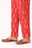 1 Piece Trouser in Red Cambric (CZ3198)