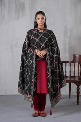 1 Piece Wool Shawl (CZ3205)