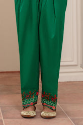 1 Piece Lawn Shalwar (CZ3247)