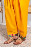 1 Piece Cambric Shalwar (CZ3275)