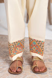1 Piece Cambric Shalwar (CZ3277)
