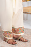 1 Piece Cambric Shalwar (CZ3277)