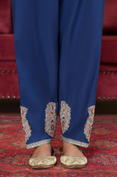 1 Piece Cambric Shalwar (CZ3312)