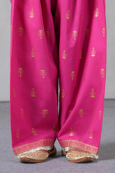 1 Piece Cambric Shalwar (CZ3319)