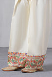 1 Piece Cambric Shalwar (CZ3322)
