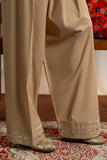 1 Piece Cambric Shalwar (CZ3323)