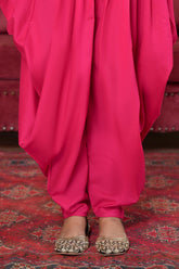 1 Piece Cambric Shalwar (CZ3335)