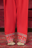 1 Piece Cambric Shalwar (CZ3337)