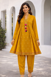 2 Piece Lawn Suit (CR3571)