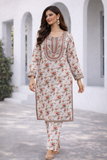 2 Piece Lawn Suit (TR1230)