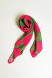 1 Piece Raw Silk Scarf (CZ3303)