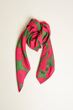 1 Piece Raw Silk Scarf (CZ3303)