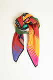 1 Piece Raw Silk Scarf (CZ3304)