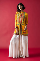 1 Piece Lawn Karandi Jacket (CR3079)