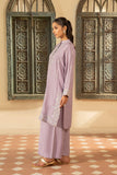 2 Piece Raw Silk Suit (FP0011)