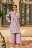 2 Piece Raw Silk Suit (FP0011)