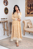 1 Piece Raw Silk Frock (FR1040)