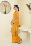 2 Piece Chiffon Suit (FR1041)