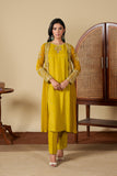 2 Piece Chiffon Suit (FR1044)