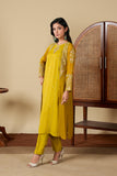 2 Piece Chiffon Suit (FR1044)